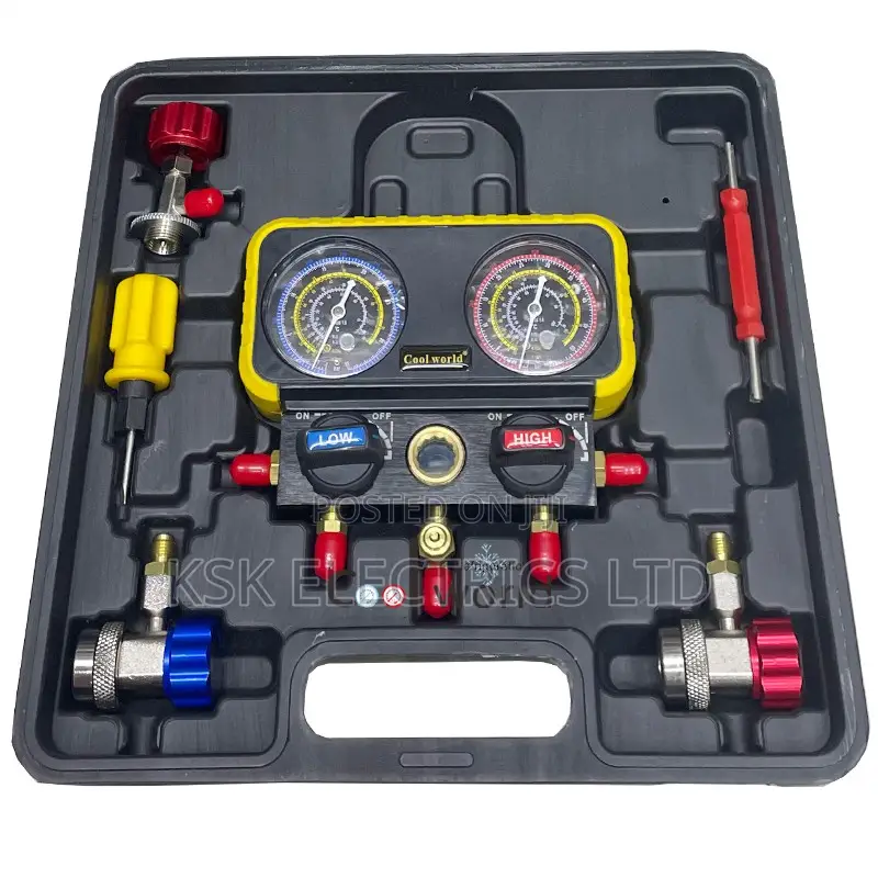 Manifold Gauge Set
