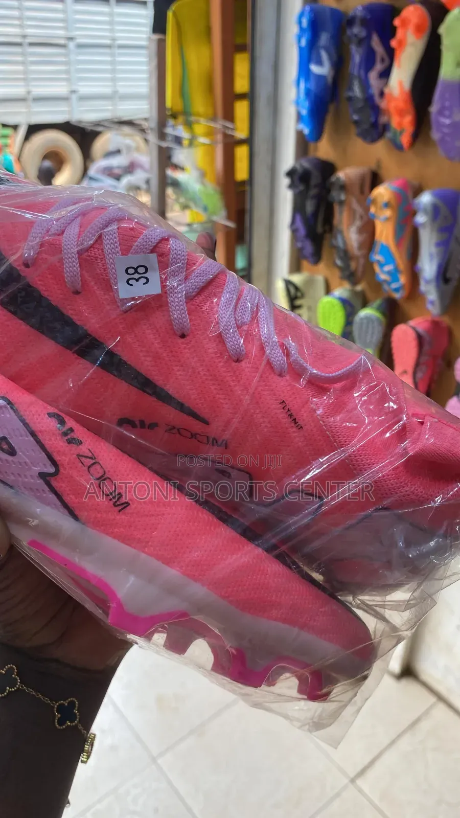 Air Zoom Size 38 Original One