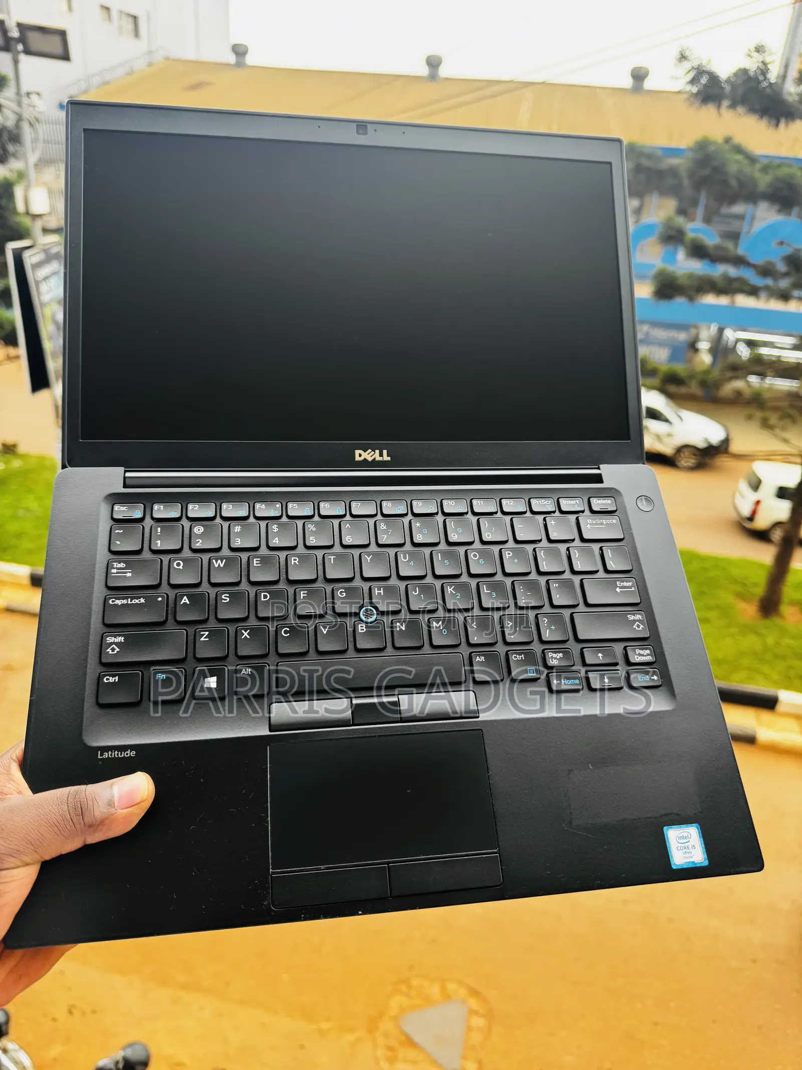 Laptop Dell Latitude 7480 8GB Intel Core i5 SSD 256GB