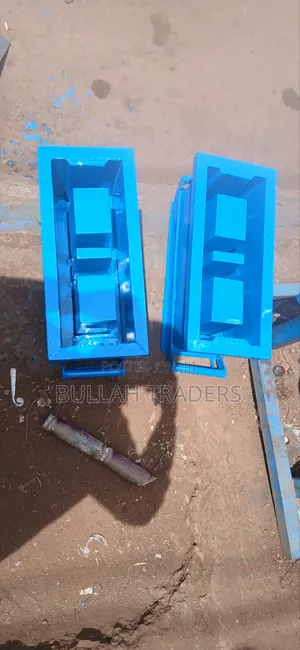 Hollow Block Molds Single Single Concrete