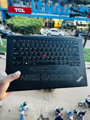 Laptop Lenovo ThinkPad X1 Yoga 16GB Intel Core i7 SSD 256GB