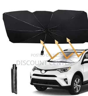 Car Windshield Sun Shade Umbrella