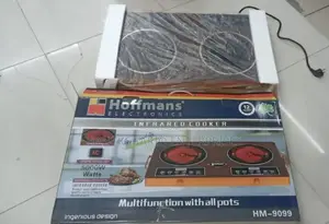 Hoffmans Electronics Multifunction Infrared Cooker