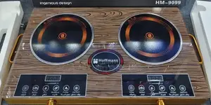 Hoffmans Electronics Multifunction Infrared Cooker
