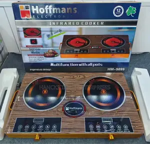 Hoffmans Electronics Multifunction Infrared Cooker