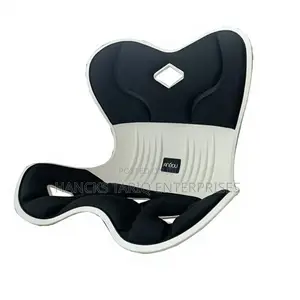 Ergonomic Office Chair Seat Back Support Cushion