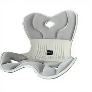 Ergonomic Office Chair Seat Back Support Cushion