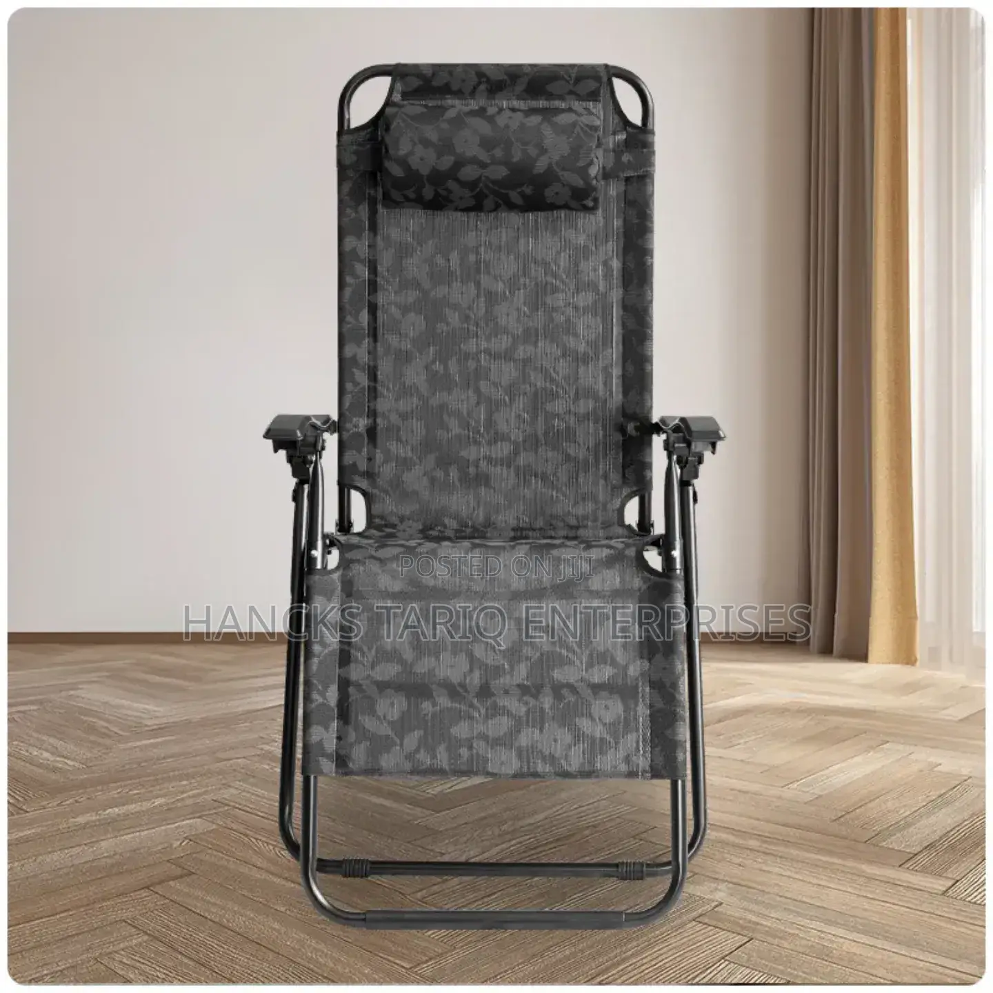 Adjustable Folding Recliner Chair