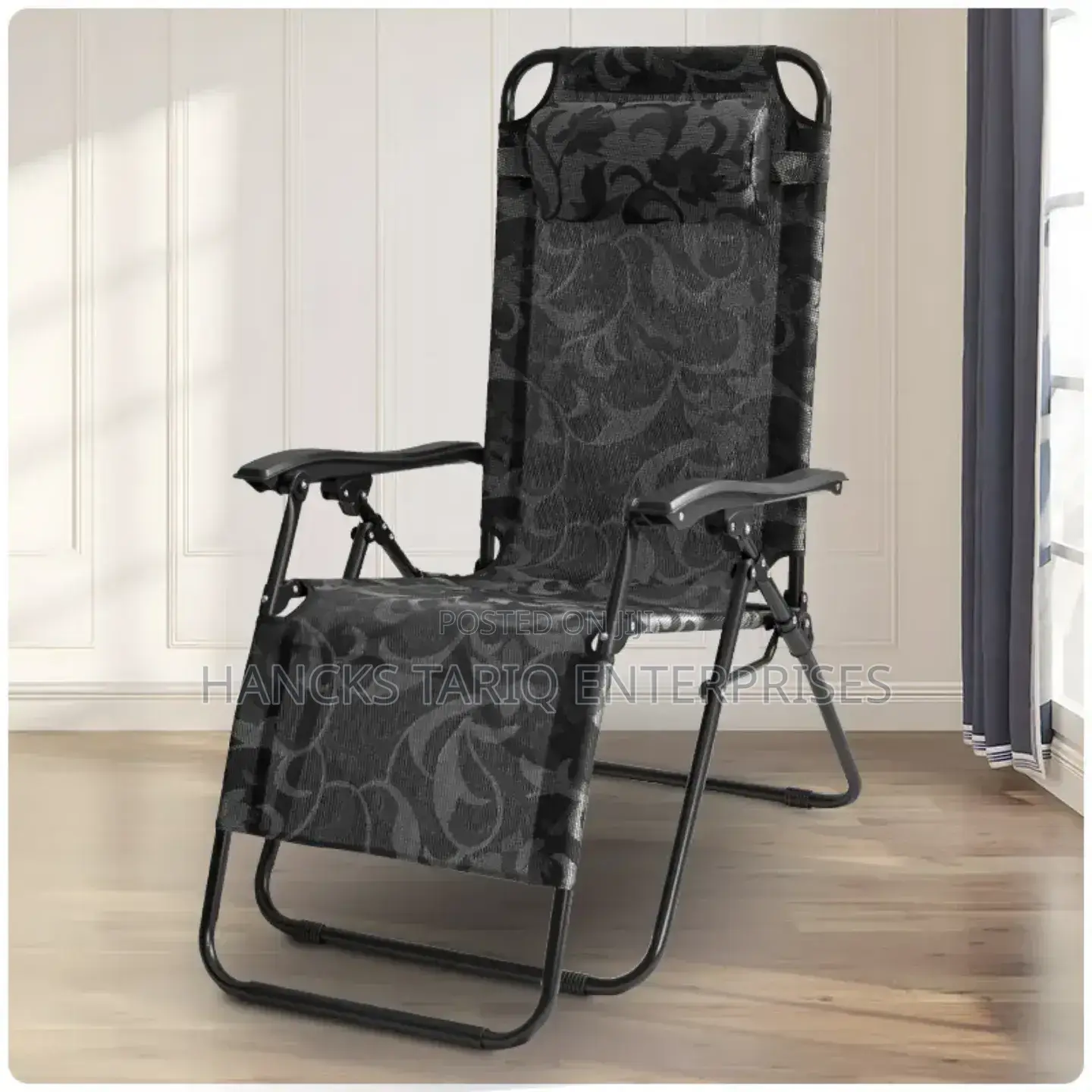 Adjustable Folding Recliner Chair