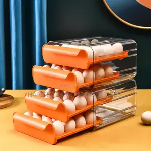 Stackable Egg Storage Organizer