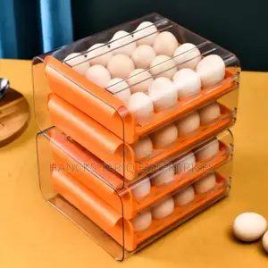 Stackable Egg Storage Organizer