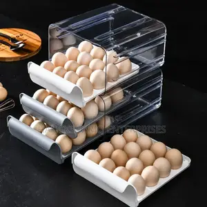 Stackable Egg Storage Organizer