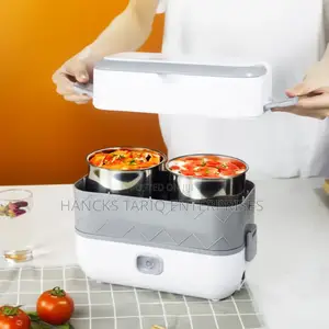 Portable Electric Lunch Box –