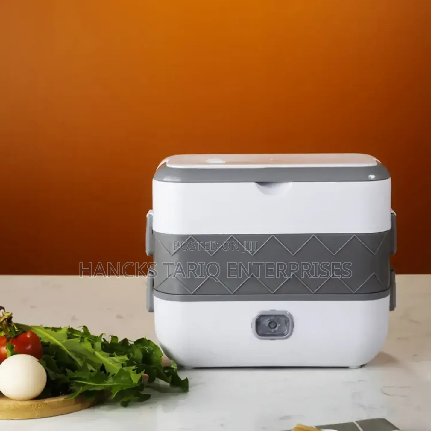 Portable Electric Lunch Box –