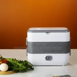 Portable Electric Lunch Box –