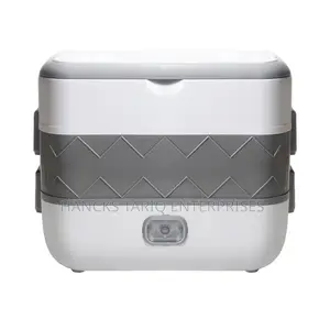 Portable Electric Lunch Box –