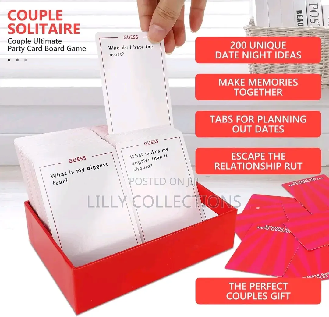 The Ultimate Game for Couples