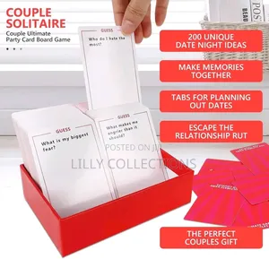 The Ultimate Game for Couples