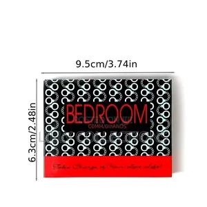 Bedroom Game Cards