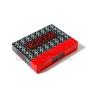Bedroom Game Cards