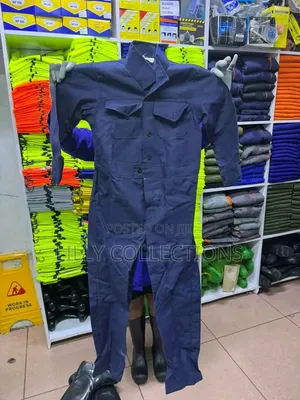 Kids Safety Overalls