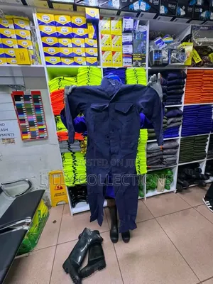 Kids Safety Overalls