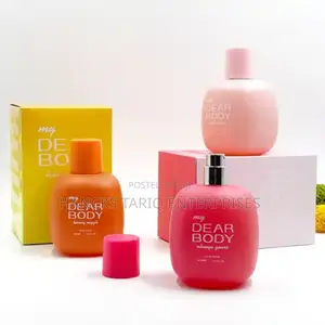 My Dear Body Eau De Parfum – Fragrance Set (3 Variants)