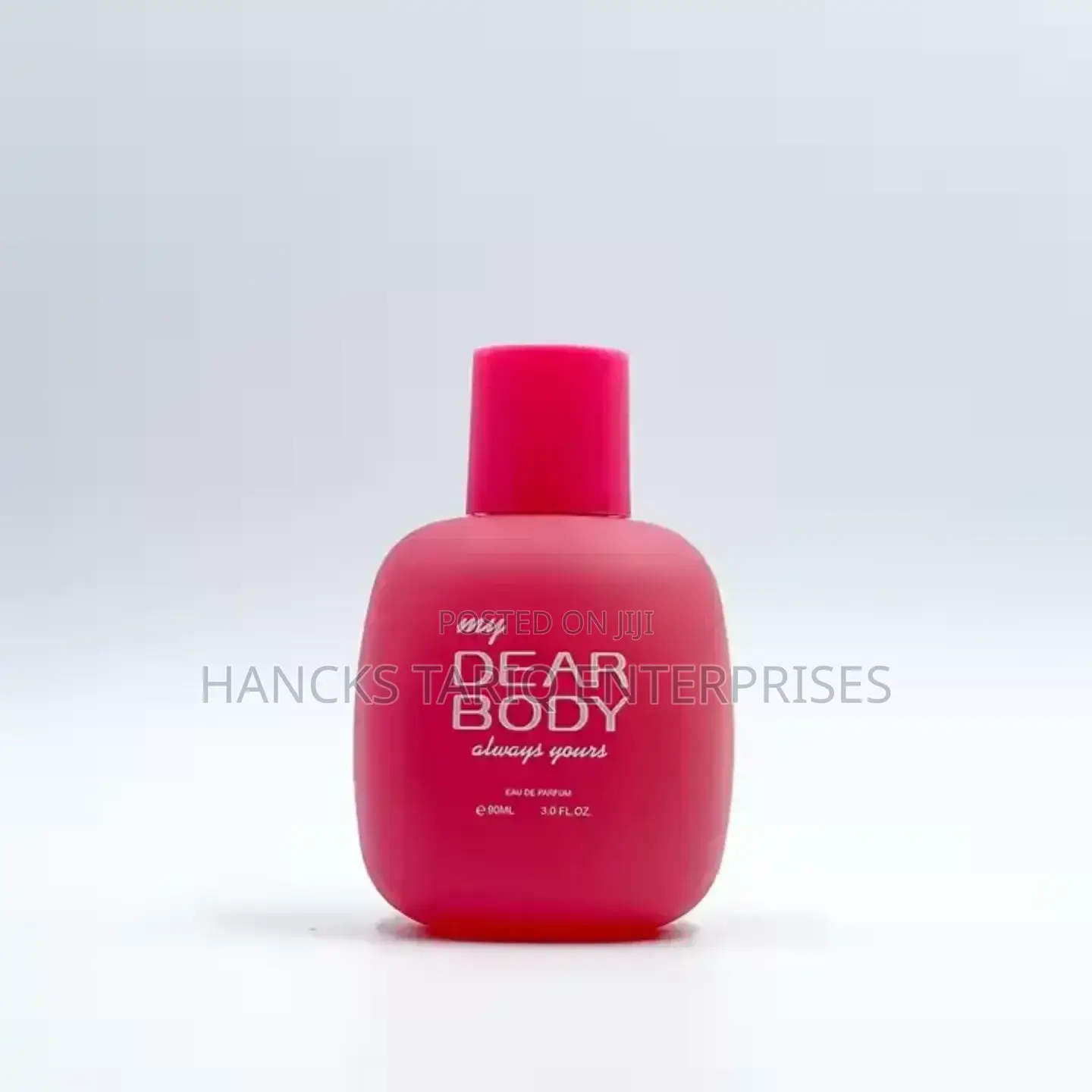 My Dear Body Eau De Parfum – Fragrance Set (3 Variants)