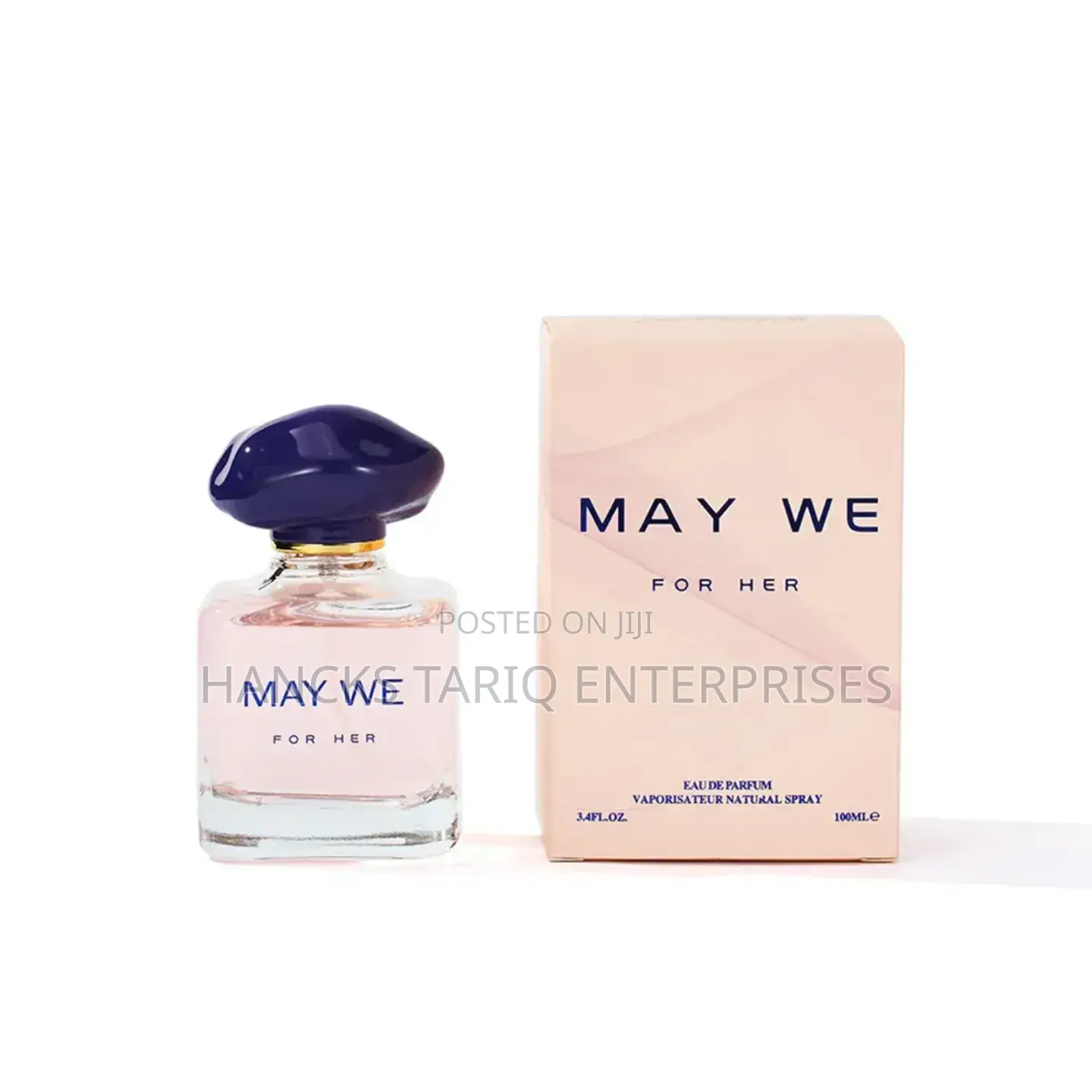 May We "For Her" – Elegant Eau De Parfum