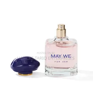 May We "For Her" – Elegant Eau De Parfum