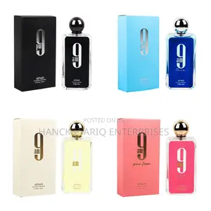 Afnan 9 Am Eau De Parfum – 100ml Fragrance