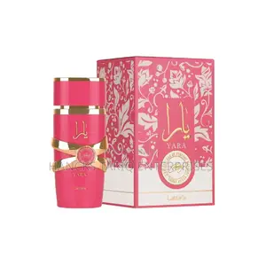 Lattafa Yara (Yellow Edition) – Eau De Parfum for Women (100ml)