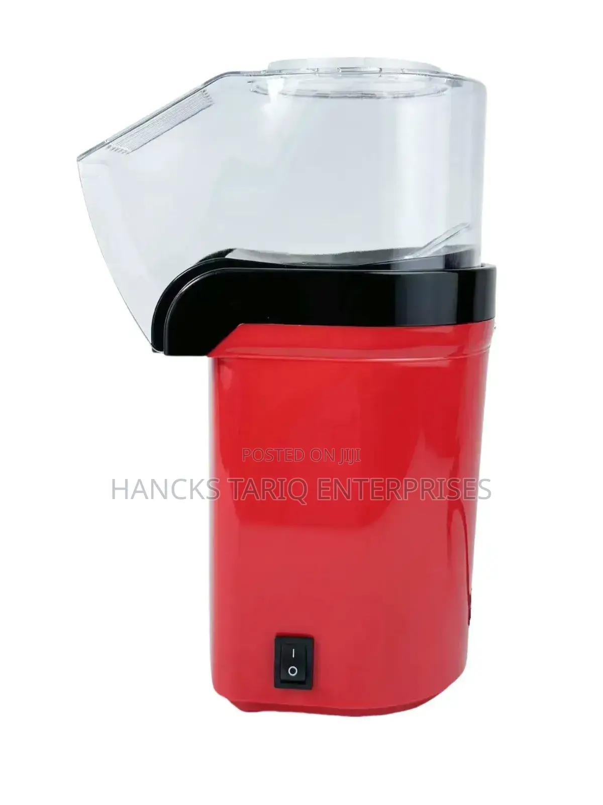 Electric Hot Air Popcorn Maker – Quick Healthy Snack Machine