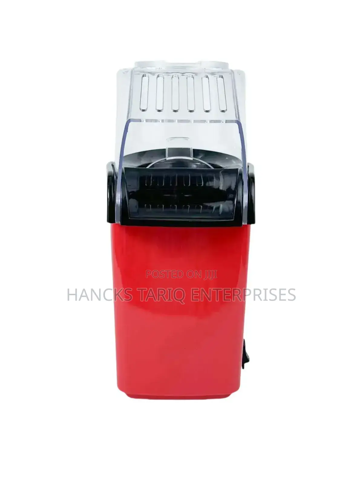 Electric Hot Air Popcorn Maker – Quick Healthy Snack Machine