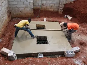 Septic Tank Construction Services