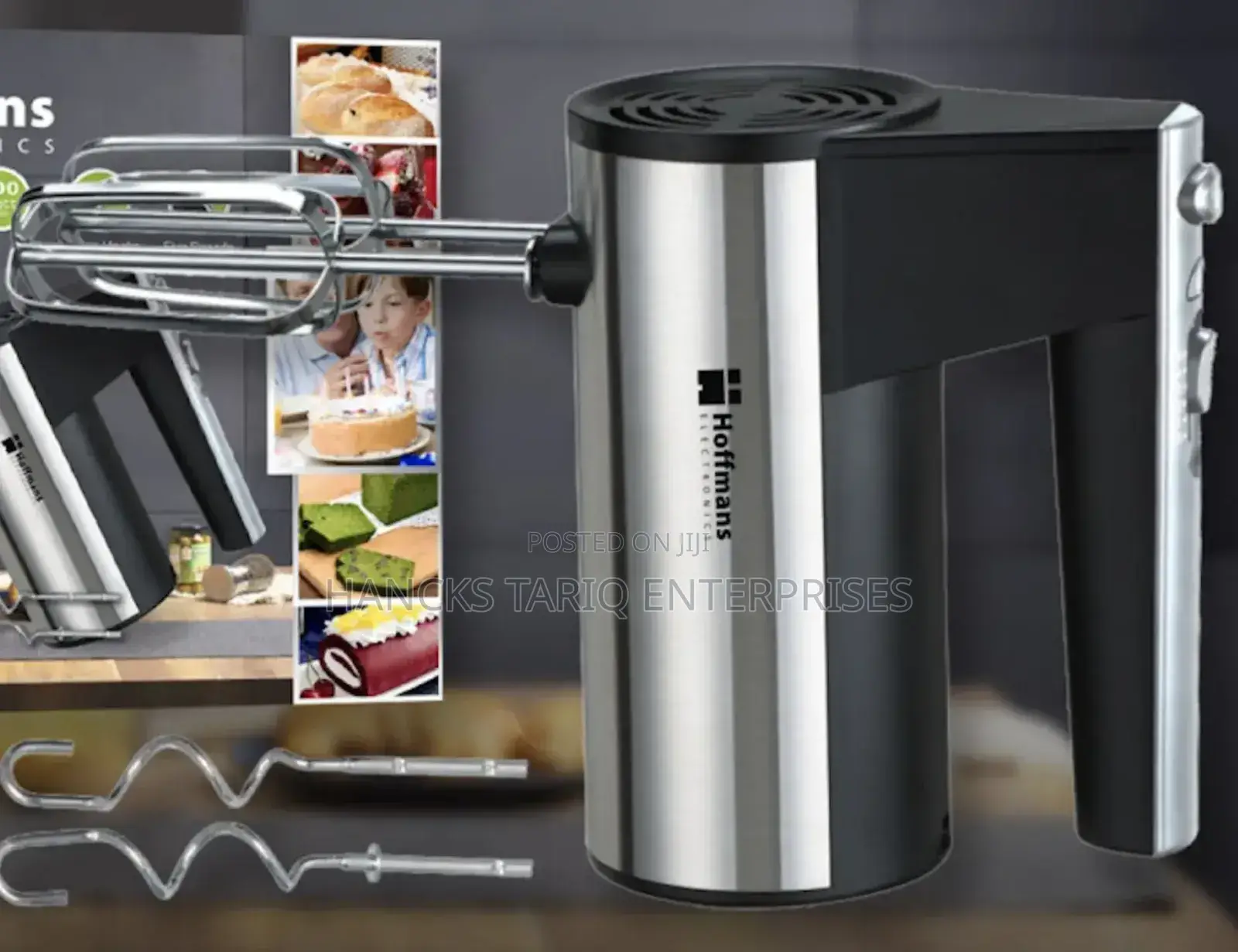 Hoffmans Electronics Electric Hand Mixer
