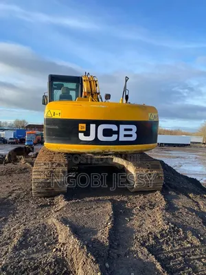 Esacavator JCB for Sale at 200m Model 2010