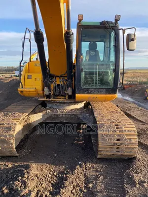 Esacavator JCB for Sale at 200m Model 2010