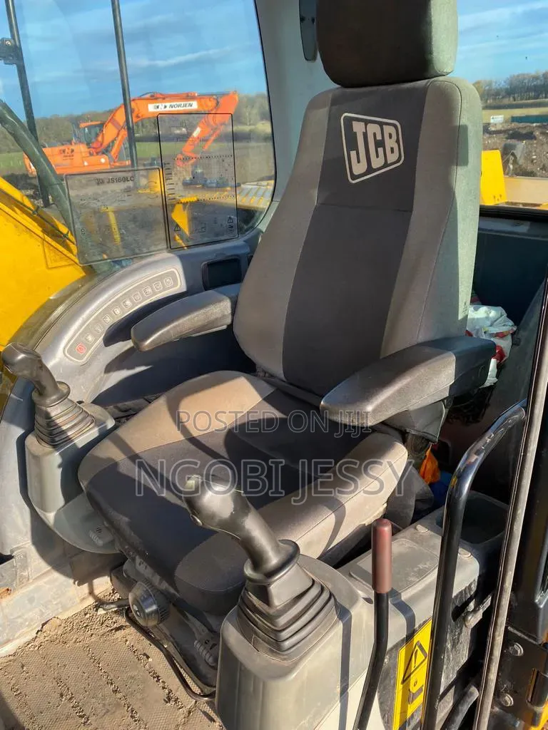 Esacavator JCB for Sale at 200m Model 2010