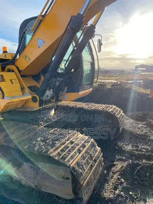 Esacavator JCB for Sale at 200m Model 2010