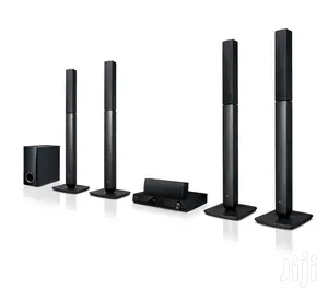 LG 5.1 Home Theater System 330W