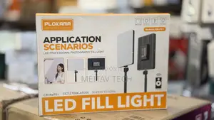 Fill Light Plokama P11 Led Professional Photo Light Studio