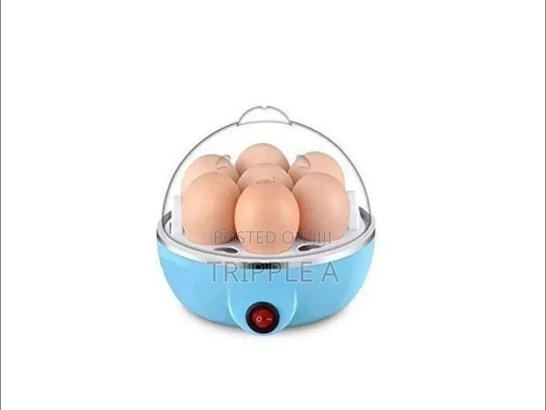 Silver Crest Egg Boiler
