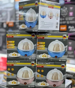Silver Crest Egg Boiler