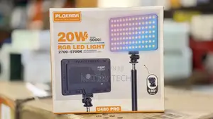 Fill Light Plokama 20w Led Professional Photography