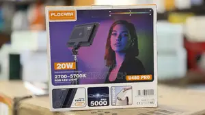 Fill Light Plokama 20w Led Professional Photography