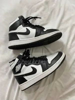 Jordan Monostrike Black White