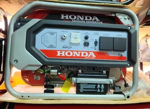 Gasoline Honda Generator 5kva 8hp