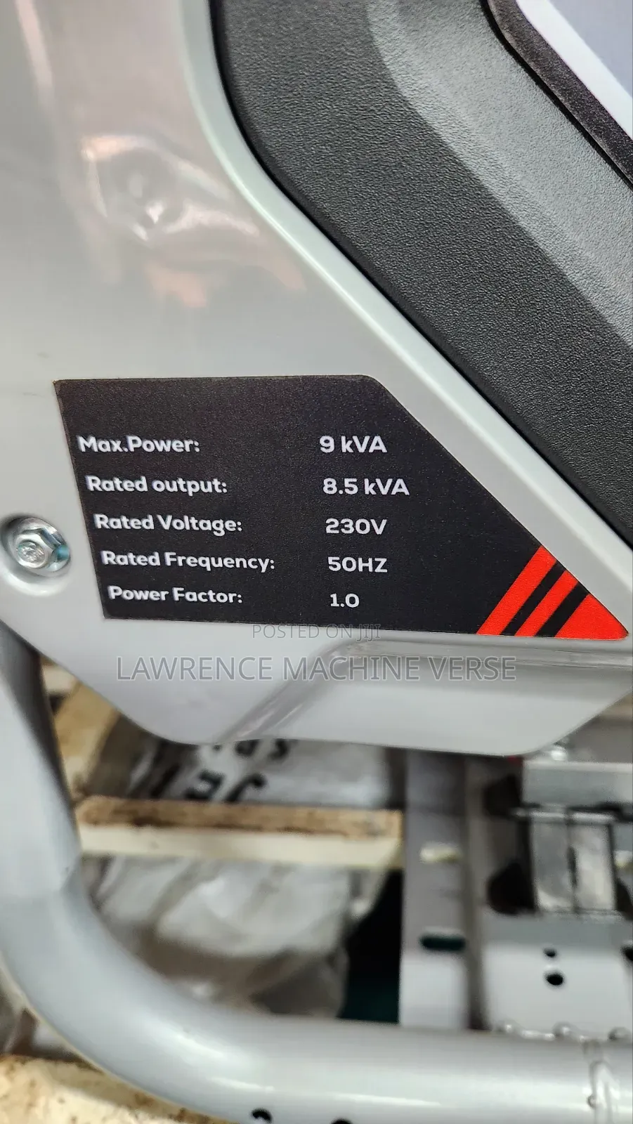 Honda Generator 9kva 10hp