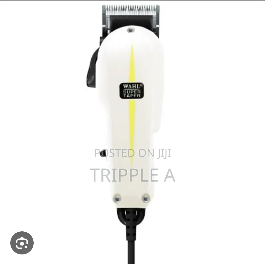 Original Wahl Super Taper Box Pack Clipper